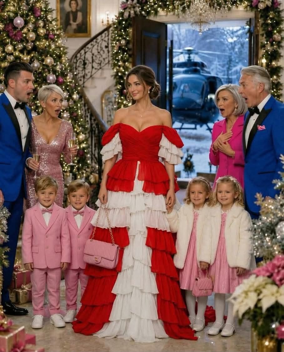 The ex‑husband invited his ex‑wife