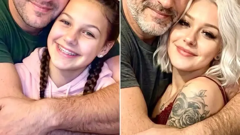 My daughter Emily