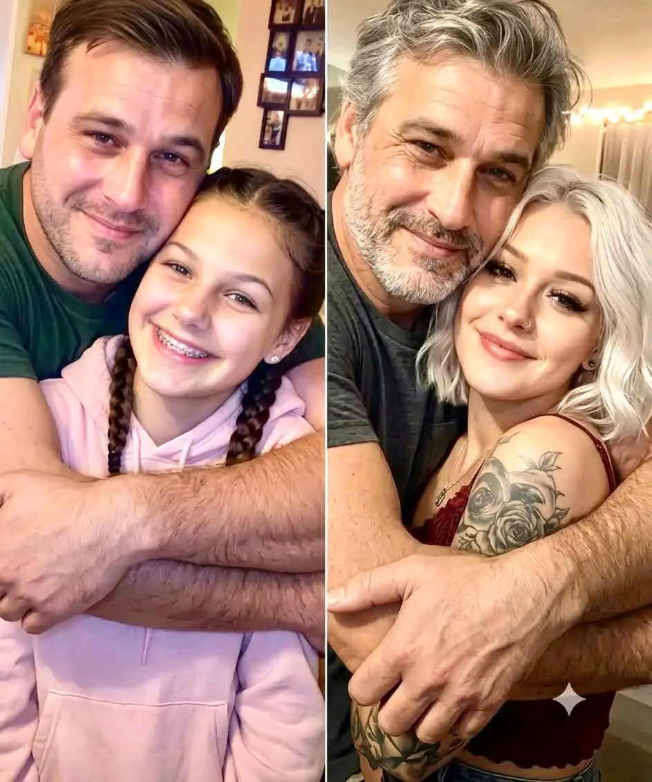 My daughter Emily